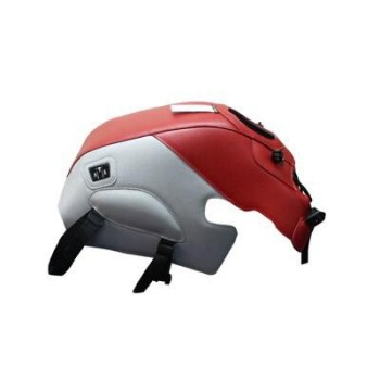 ΚΑΛΥΜΜΑ BAGSTER BMW R1200GS ΚΟΚΚΙΝΟ/ΑΝΟΙΧΤΟ ΓΚΡΙ (2004-2007)